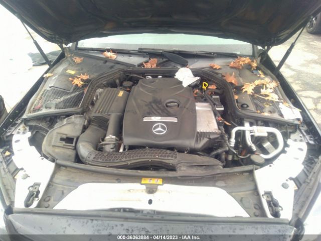 55SWF4JB2GU150864 Mercedes-Benz C-class C 300