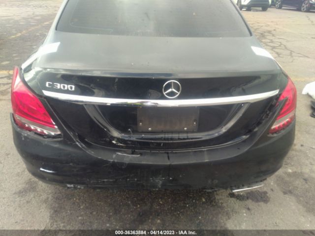 55SWF4JB2GU150864 Mercedes-Benz C-class C 300