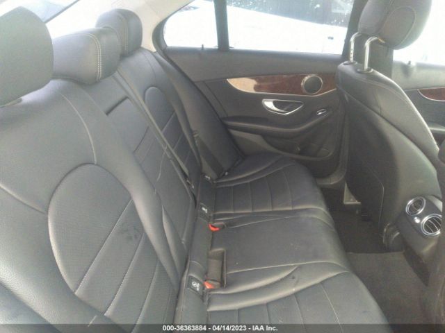 55SWF4JB2GU150864 Mercedes-Benz C-class C 300