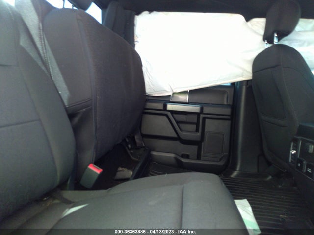 2020 FORD F-150 XL/XLT/LARIAT VIN: 1FTEW1C44LKE34715