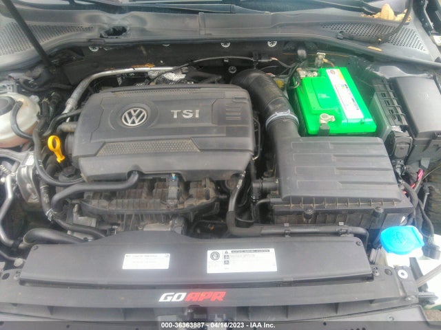3VW6T7AU9KM004766 Volkswagen Golf Gti S/se/autobahn