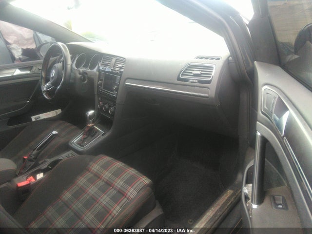 3VW6T7AU9KM004766 Volkswagen Golf Gti S/se/autobahn