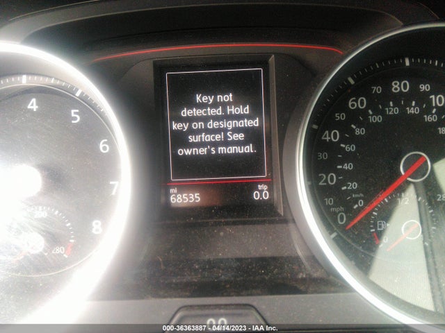3VW6T7AU9KM004766 Volkswagen Golf Gti S/se/autobahn