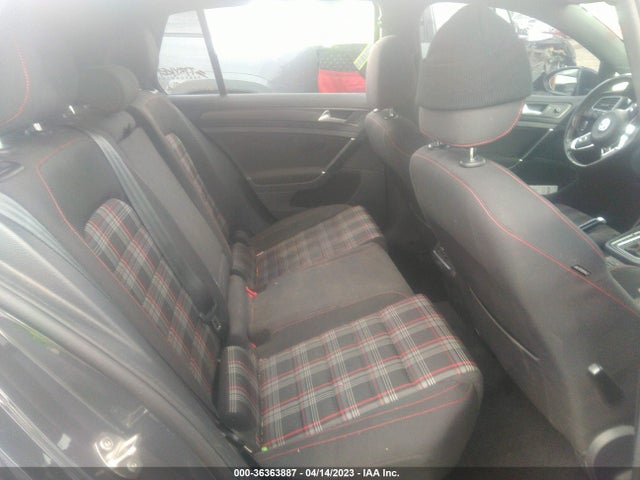 3VW6T7AU9KM004766 Volkswagen Golf Gti S/se/autobahn