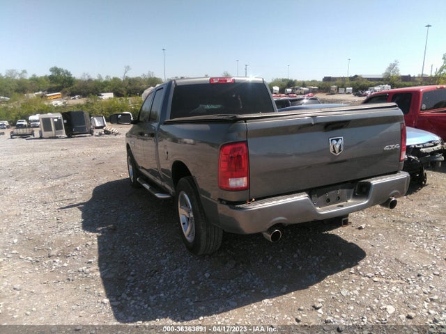 2013 RAM 1500 EXPRESS VIN: 1C6RR7FT4DS635618