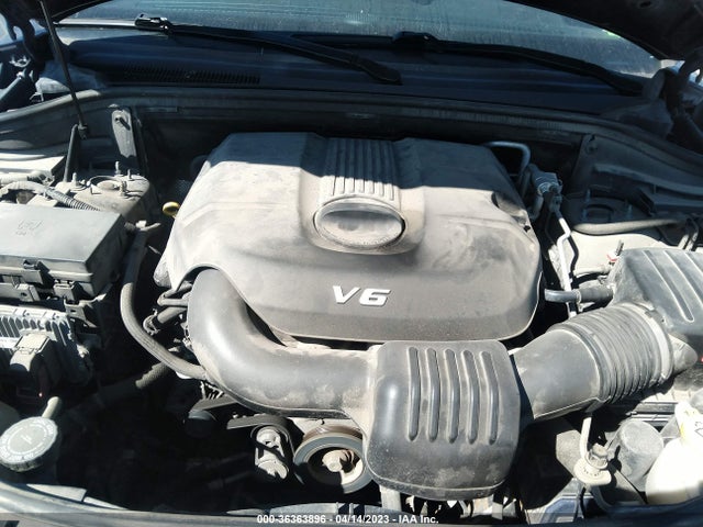 Dodge DURANGO LIMITED 2014 1C4RDJDG6EC586413 Image 10