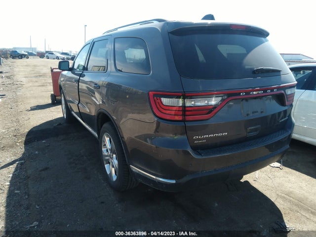 Dodge DURANGO LIMITED 2014 1C4RDJDG6EC586413 Image 3