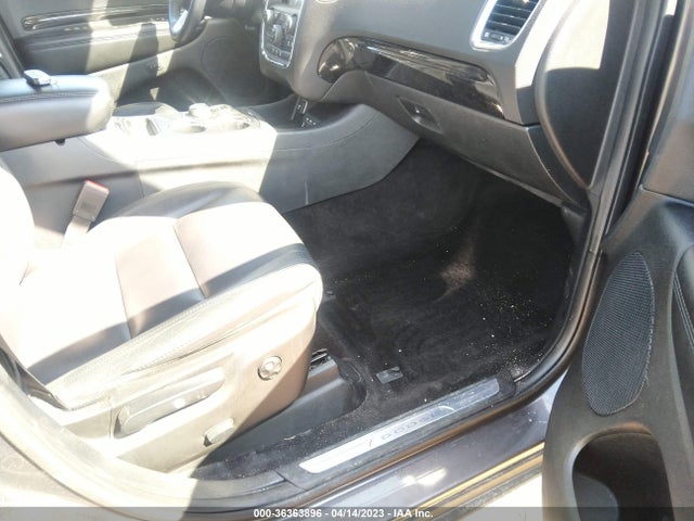 Dodge DURANGO LIMITED 2014 1C4RDJDG6EC586413 Image 5