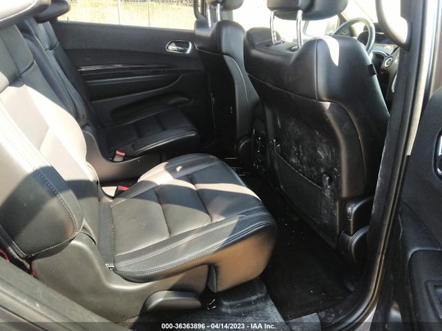 Dodge DURANGO LIMITED 2014 1C4RDJDG6EC586413 Image 8