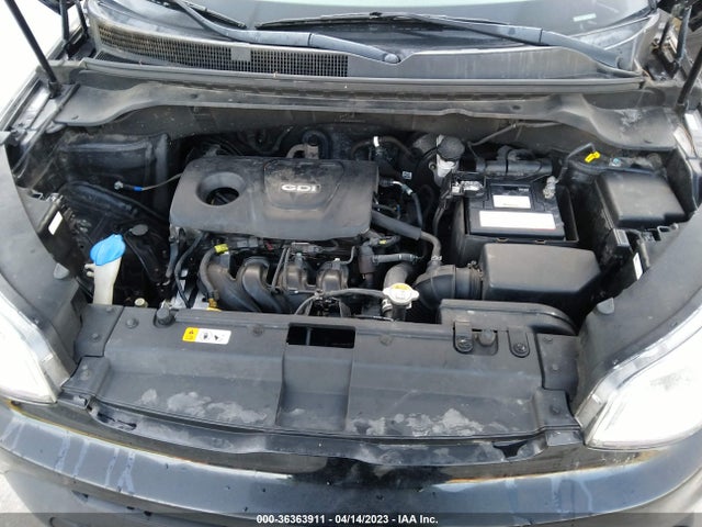 2019 KIA SOUL BASE VIN: KNDJN2A29K7635956