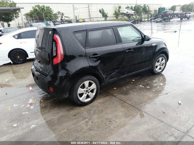 2019 KIA SOUL BASE VIN: KNDJN2A29K7635956