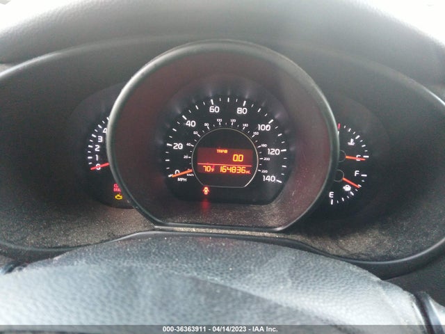 2019 KIA SOUL BASE VIN: KNDJN2A29K7635956