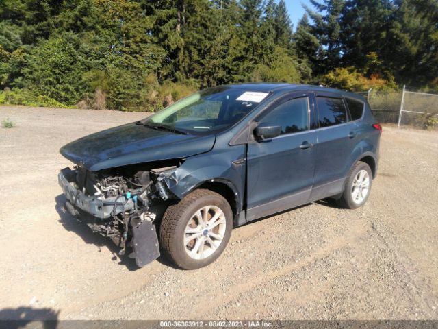 1FMCU9GD1KUB80045 Ford ESCAPE SE