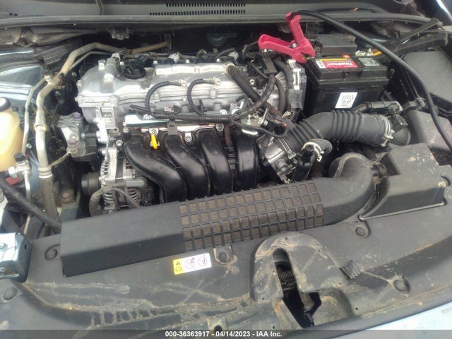 Toyota COROLLA LE 2021 JTDEPMAE4MJ152334 Image 10