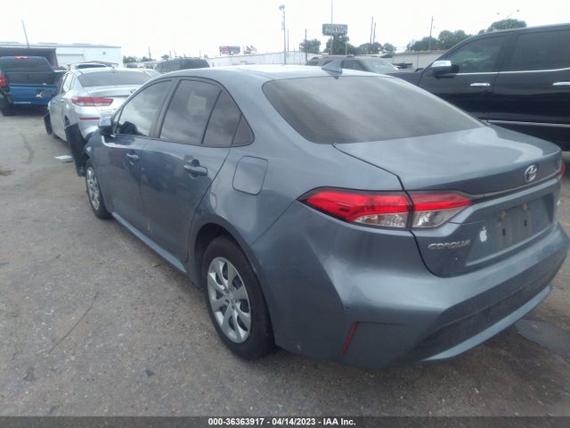Toyota COROLLA LE 2021 JTDEPMAE4MJ152334 Image 3