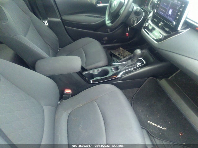 Toyota COROLLA LE 2021 JTDEPMAE4MJ152334 Image 5