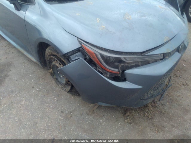 Toyota COROLLA LE 2021 JTDEPMAE4MJ152334 Image 6