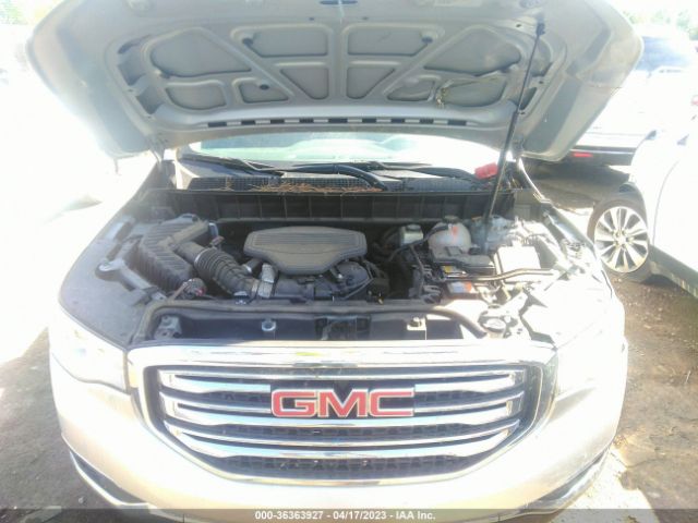 1GKKNLLS4JZ126761 GMC ACADIA SLE