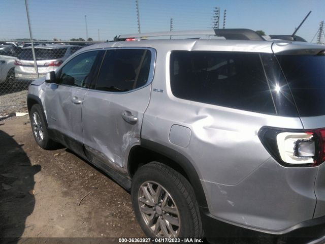 1GKKNLLS4JZ126761 GMC ACADIA SLE
