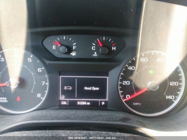 1GKKNLLS4JZ126761 GMC ACADIA SLE