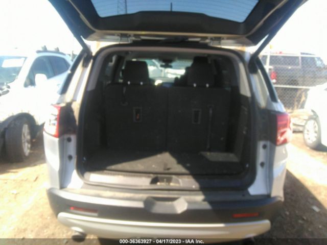 1GKKNLLS4JZ126761 GMC ACADIA SLE