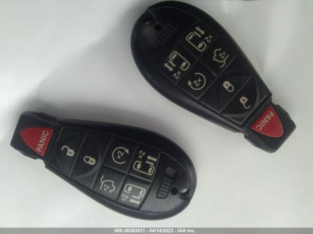 2017 DODGE GRAND CARAVAN 2C4RDGEG8HR698305 Photo 10