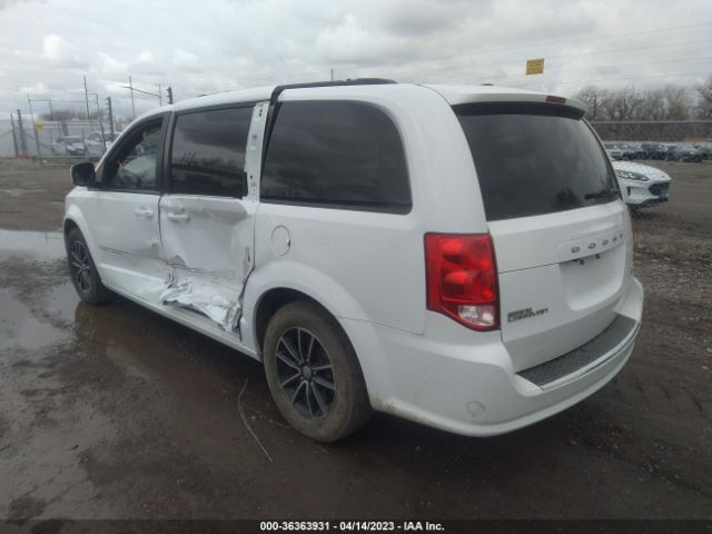 2017 DODGE GRAND CARAVAN 2C4RDGEG8HR698305 Photo 2