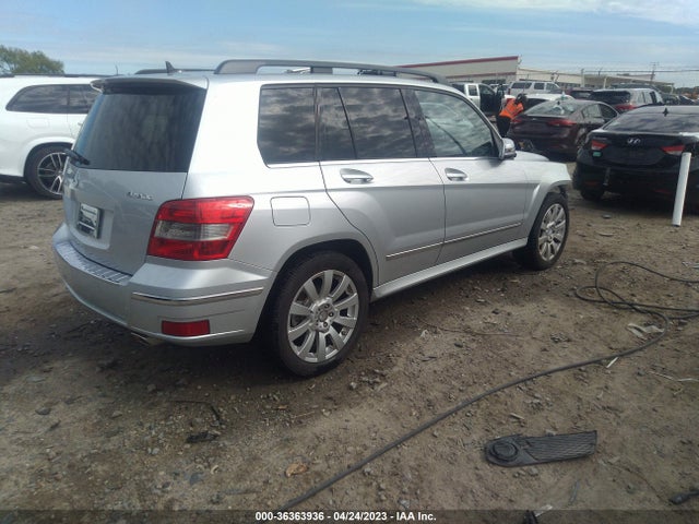 2012 MERCEDES-BENZ GLK-CLASS GLK 350 VIN: WDCGG8HB8CF876888