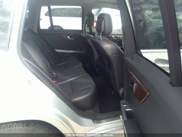 2012 MERCEDES-BENZ GLK-CLASS GLK 350 VIN: WDCGG8HB8CF876888