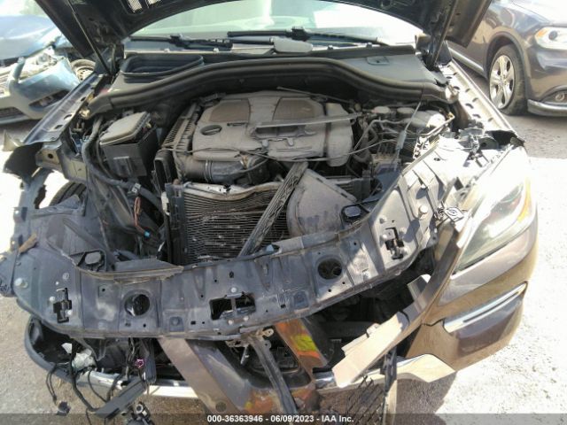 4JGDA5HB5EA352151 Mercedes-Benz M-class Ml 350