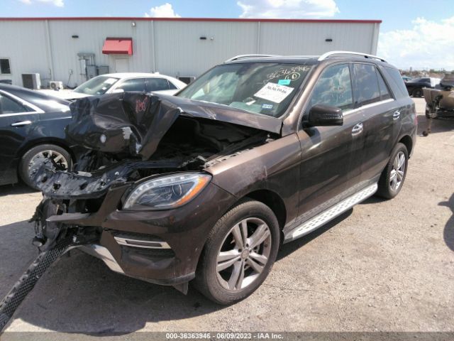 4JGDA5HB5EA352151 Mercedes-Benz M-class Ml 350