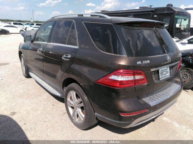4JGDA5HB5EA352151 Mercedes-Benz M-class Ml 350
