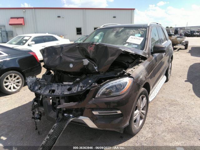 4JGDA5HB5EA352151 Mercedes-Benz M-class Ml 350