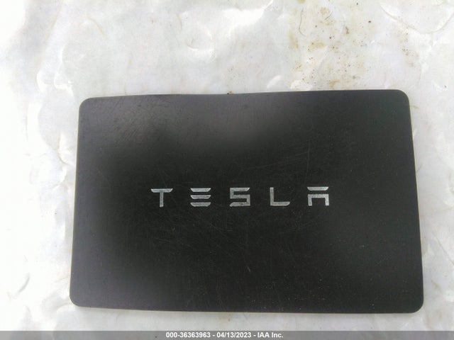 Tesla Model S Long Range 2021 5YJSA1E50MF436693 Image 3