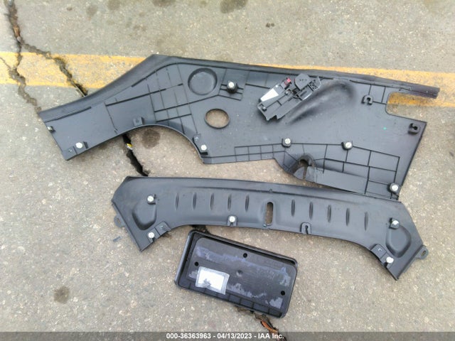 Tesla Model S Long Range 2021 5YJSA1E50MF436693 Image 4