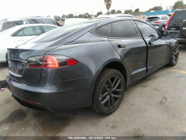 Tesla Model S Long Range 2021 5YJSA1E50MF436693 Image 6