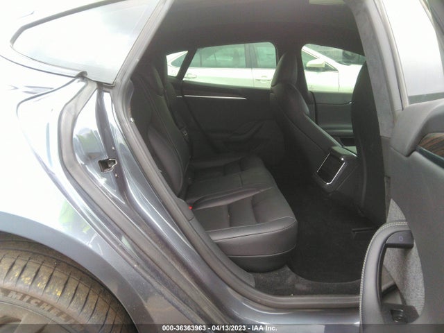 Tesla Model S Long Range 2021 5YJSA1E50MF436693 Image 10