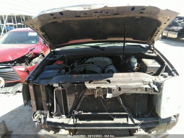 1GKS1CE07ER205368 GMC YUKON SLT