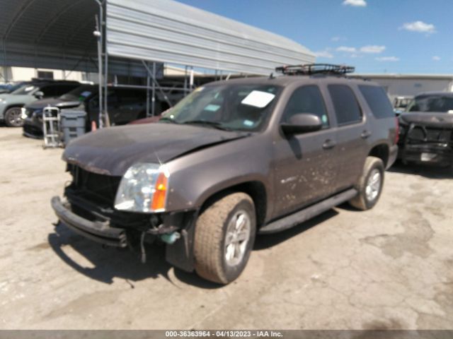 1GKS1CE07ER205368 GMC YUKON SLT