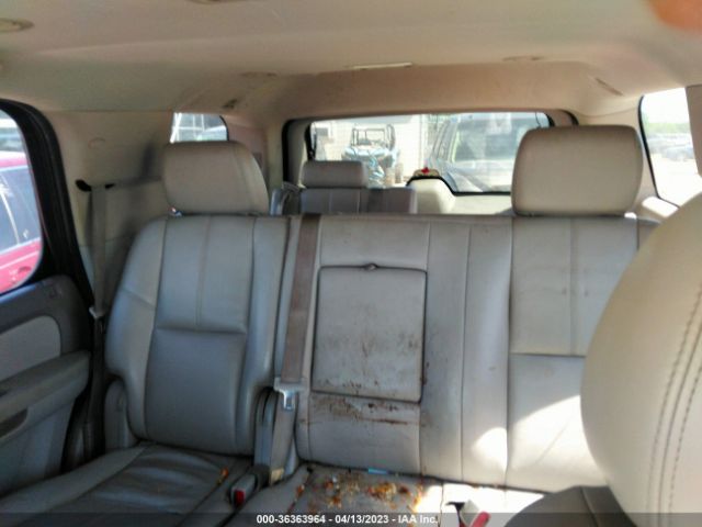 1GKS1CE07ER205368 GMC YUKON SLT