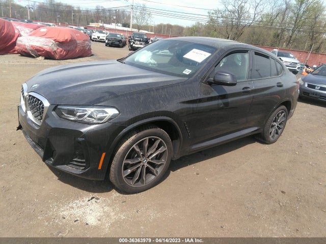 2023 BMW X4, VIN: 5UX33DT03P9P84864