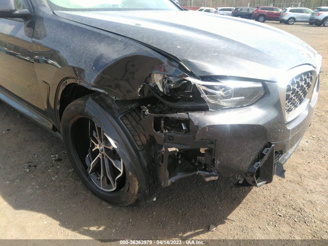2023 BMW X4, VIN: 5UX33DT03P9P84864