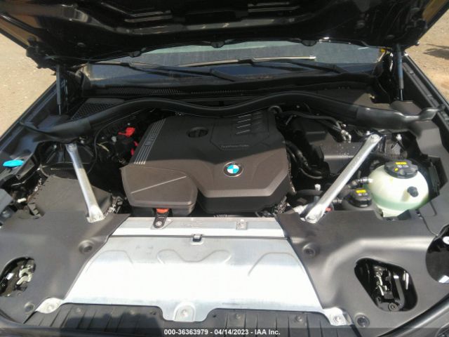 5UX33DT03P9P84864 BMW X4 Xdrive30i