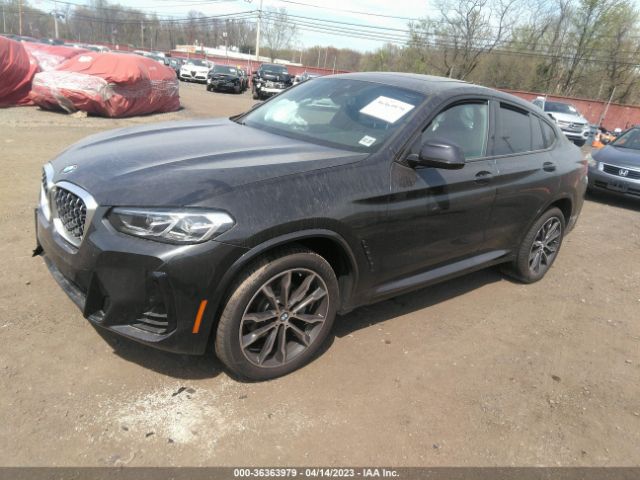 5UX33DT03P9P84864 BMW X4 Xdrive30i