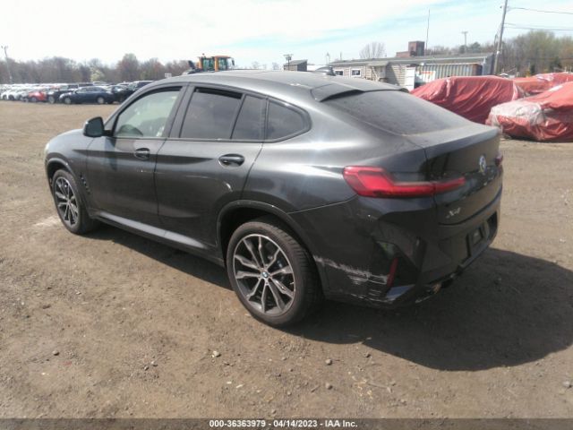 5UX33DT03P9P84864 BMW X4 Xdrive30i