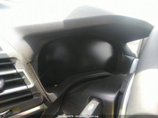 5UX33DT03P9P84864 BMW X4 Xdrive30i