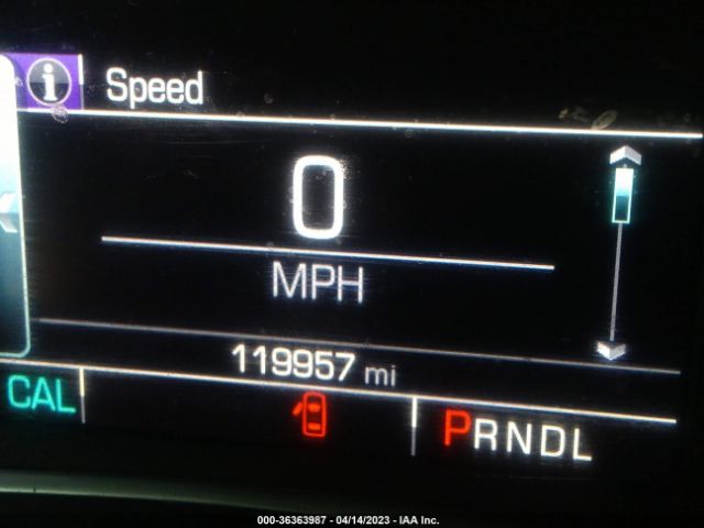1GKKNMLS5HZ292268 GMC ACADIA SLT