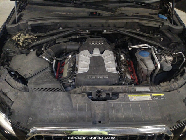 WA1DGBFP2FA042745 Audi Q5 Premium Plus