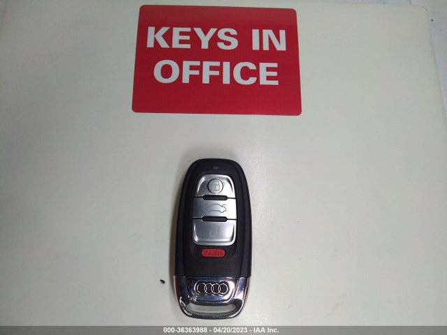 WA1DGBFP2FA042745 Audi Q5 Premium Plus