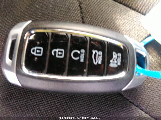 2022 HYUNDAI ELANTRA SEL VIN: 5NPLS4AG5NH063308